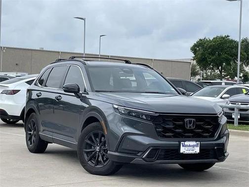2023 Honda CR-V Hybrid Sport