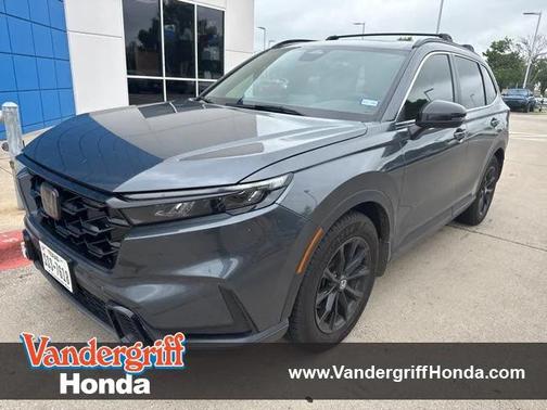 2023 Honda CR-V Hybrid Sport