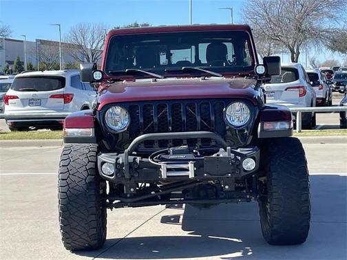 2021 Jeep Gladiator Willys 4x4