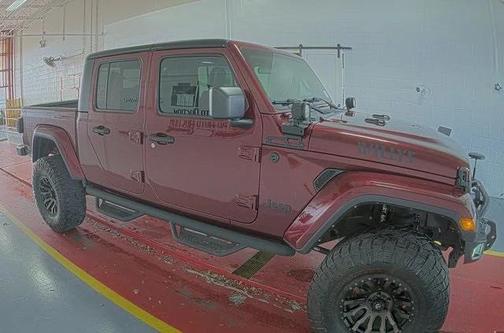 2021 Jeep Gladiator Willys 4x4