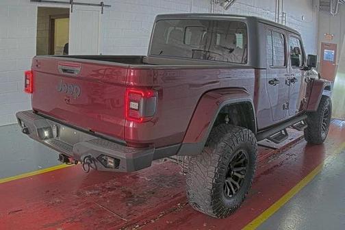 2021 Jeep Gladiator Willys 4x4