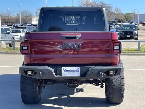 2021 Jeep Gladiator Willys 4x4
