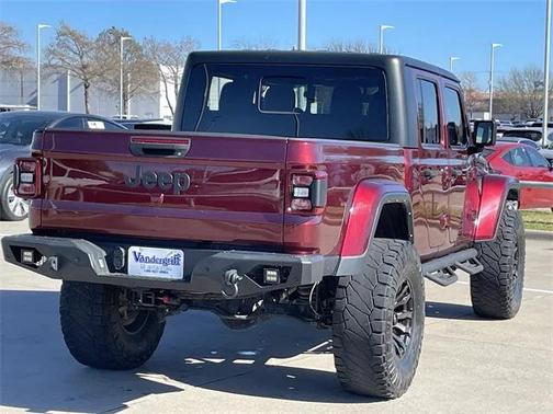 2021 Jeep Gladiator Willys 4x4