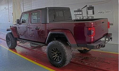 2021 Jeep Gladiator Willys 4x4