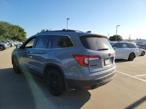 2022 Honda Pilot AWD Special Edition