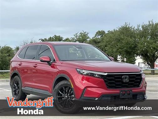 2023 Honda CR-V EX 2WD