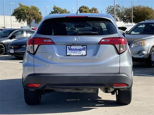 2020 Honda HR-V LX