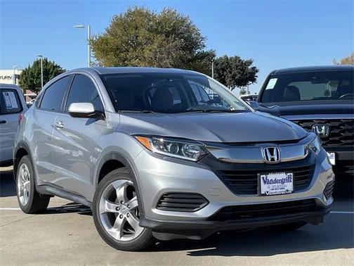 2020 Honda HR-V LX