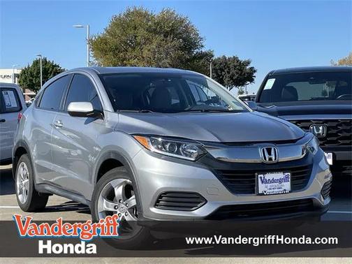 2020 Honda HR-V LX