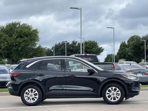 Agate Black Metallic 2024 Ford Escape Active