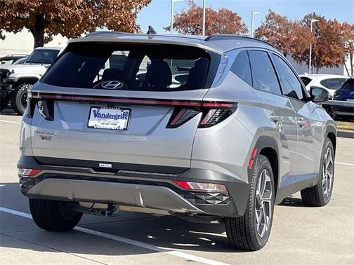 2023 Hyundai TUCSON Limited