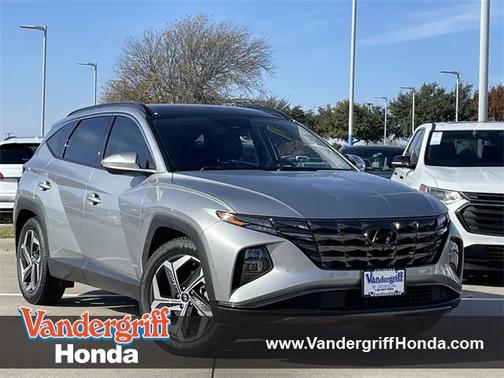 2023 Hyundai TUCSON Limited