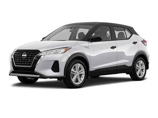 Super Black 2023 Nissan Kicks S