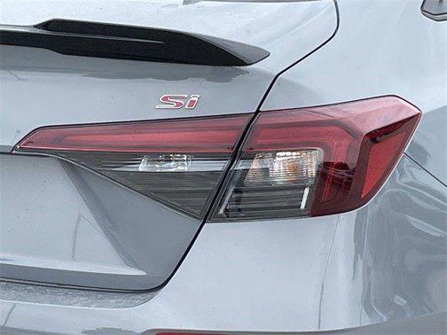 Urban Gray Pearl 2026 Honda Civic Si Base