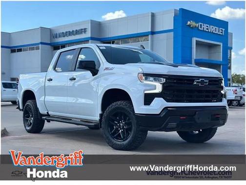 2024 Chevrolet Silverado 1500 LT Trail Boss