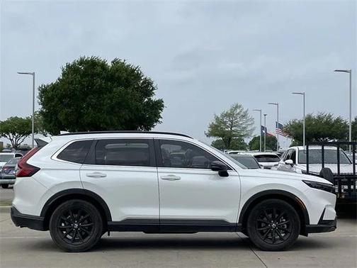 2024 Honda CR-V Hybrid Sport-L