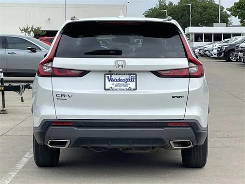 2024 Honda CR-V Hybrid Sport-L