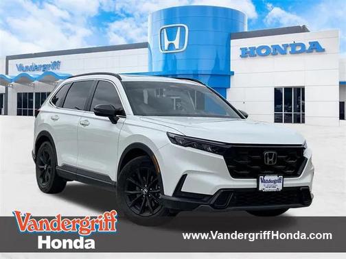 2024 Honda CR-V Hybrid Sport-L