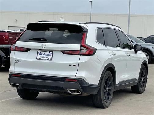 2024 Honda CR-V Hybrid Sport-L