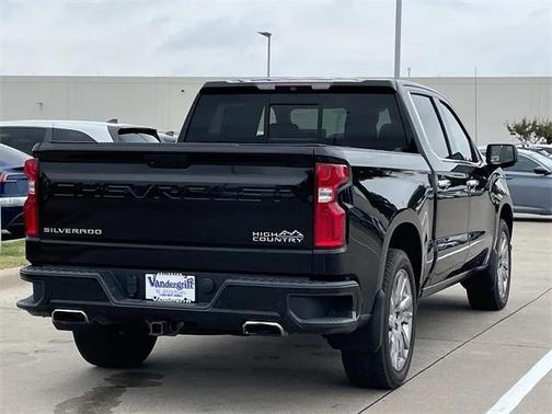 2019 Chevrolet Silverado 1500 High Country