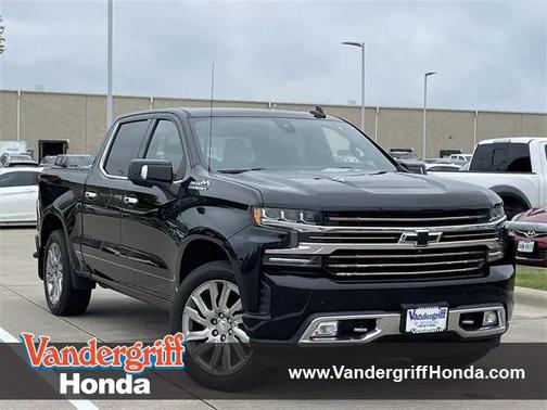 2019 Chevrolet Silverado 1500 High Country