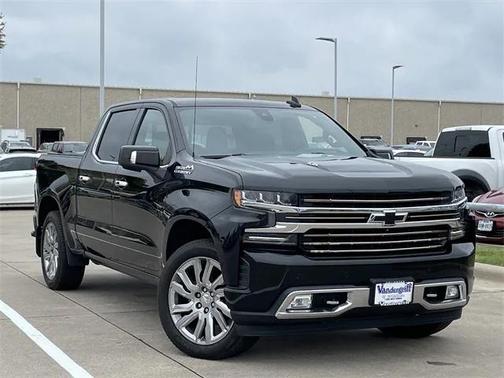 2019 Chevrolet Silverado 1500 High Country