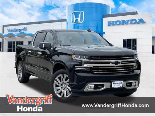 2019 Chevrolet Silverado 1500 High Country