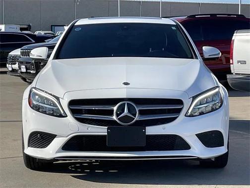 2021 Mercedes-Benz C-Class Sedan