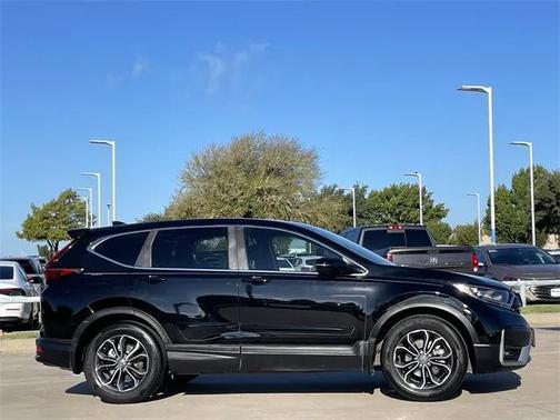 2020 Honda CR-V 2WD EX