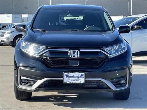 2020 Honda CR-V 2WD EX