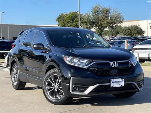 2020 Honda CR-V 2WD EX