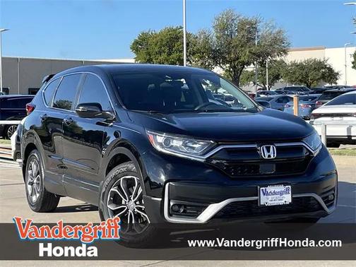 2020 Honda CR-V 2WD EX