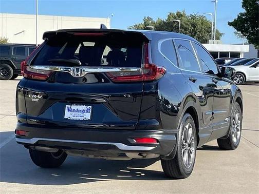 2020 Honda CR-V 2WD EX