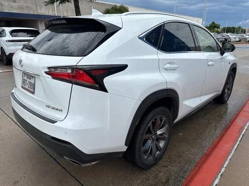 2016 Lexus NX 200t F Sport