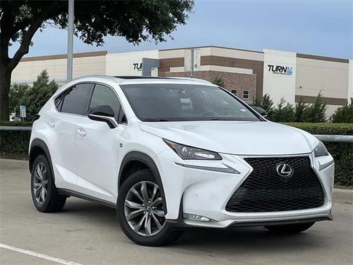 2016 Lexus NX 200t F Sport