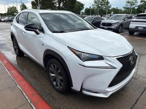 2016 Lexus NX 200t F Sport