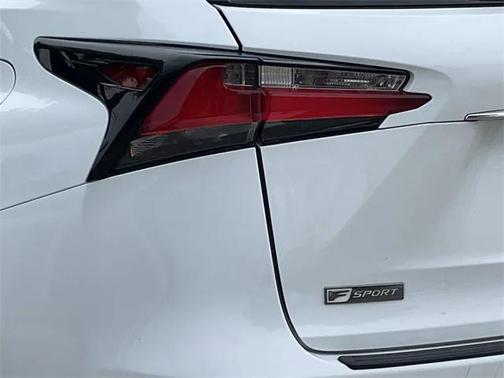 2016 Lexus NX 200t F Sport