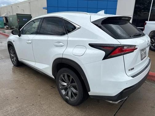2016 Lexus NX 200t F Sport