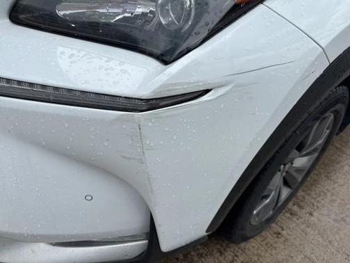 2016 Lexus NX 200t F Sport