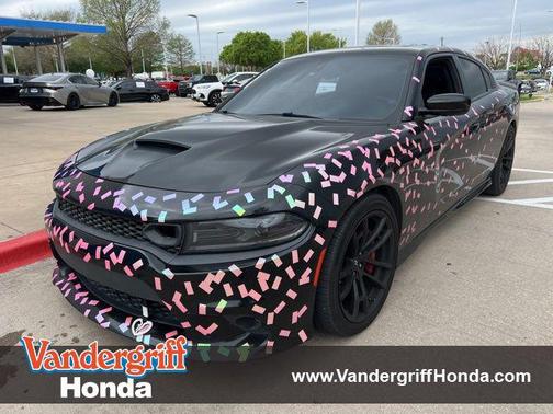 2022 Dodge Charger R/T Scat Pack