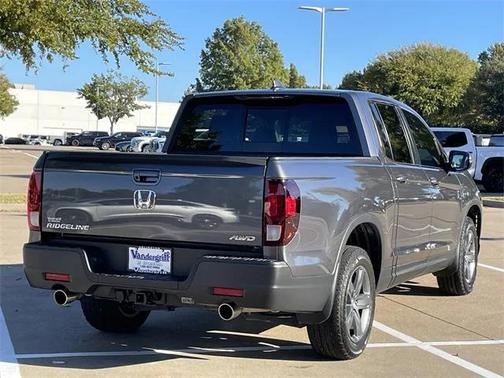 2023 Honda Ridgeline RTL
