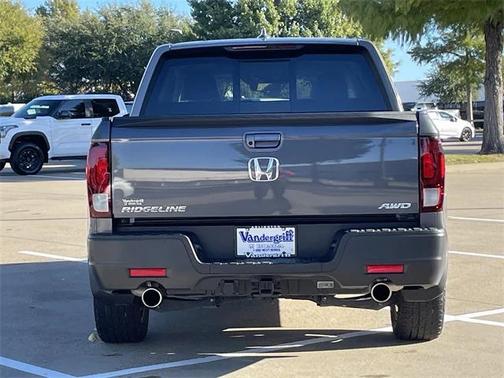 2023 Honda Ridgeline RTL