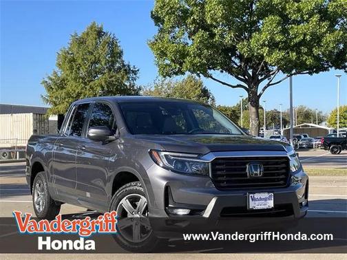 2023 Honda Ridgeline RTL