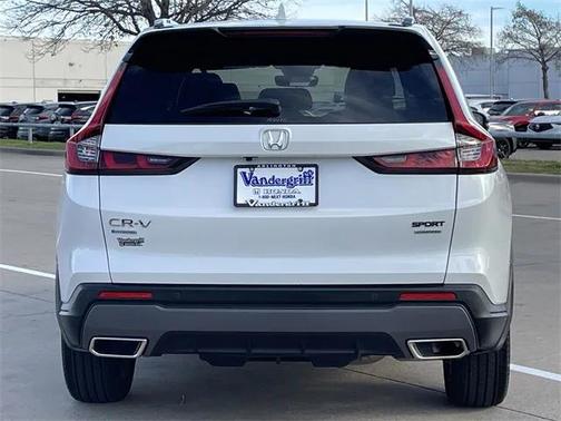 2023 Honda CR-V Hybrid Sport Touring AWD