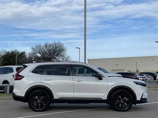 2023 Honda CR-V Hybrid Sport Touring AWD