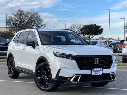 2023 Honda CR-V Hybrid Sport Touring AWD