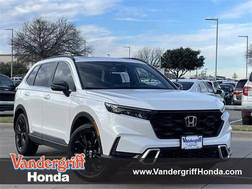 2023 Honda CR-V Hybrid Sport Touring AWD