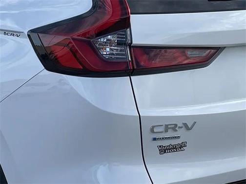 2023 Honda CR-V Hybrid Sport Touring AWD