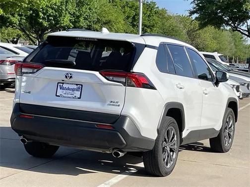 2023 Toyota RAV4 Hybrid XLE Premium