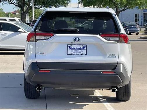 2023 Toyota RAV4 Hybrid XLE Premium
